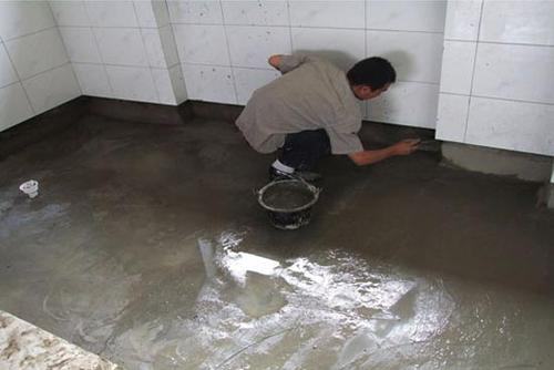 贵州防水公司讲解卫生间漏水处理妙招