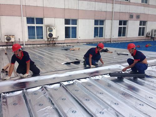 贵州防水公司讲解屋顶产生裂痕如何处理