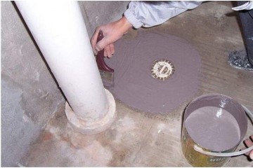 家庭厕所贵州防水补漏方法技巧