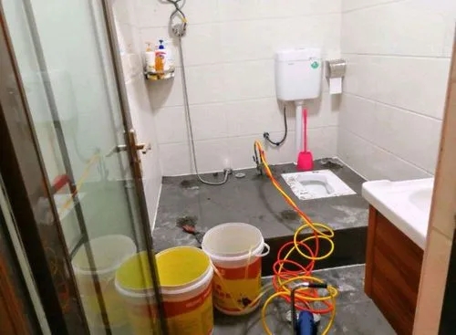 贵州卫生间漏水正确方法怎么做