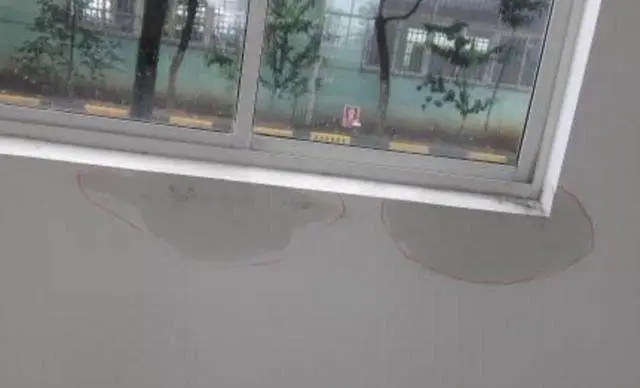 【贵州防水堵漏】冬天窗户漏水的原因及处理方法
