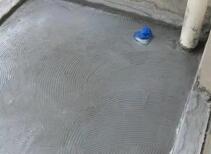 贵州防水涂料使用中涂层厚度不够的原因及处理措施